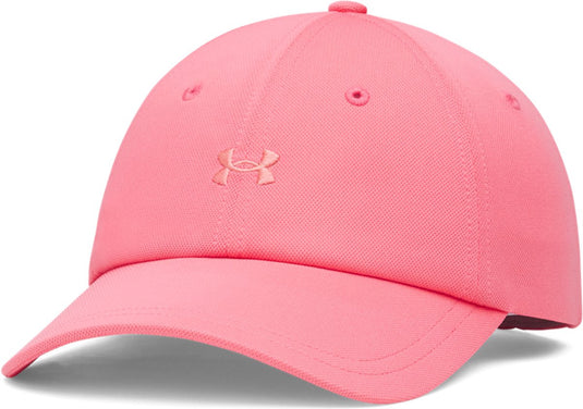 Under armour w blitzing low adj-pnk dames pet - bittersweet roze - posh roze