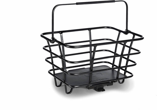 Cortina Mand Seoul AVS 24L zwart 40x30x20cm