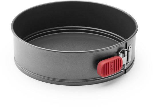 Lékué springvorm rond ø 24 cm - anti-aanbak - grey