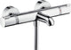 Hansgrohe ecostat opbouw badthermostaat comfort chroom