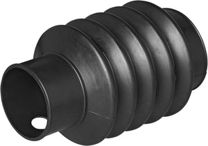 Proplus stofhoes voor oplooprem - ø 60 70 x 100 mm - rubber - niet-origineel reserveonderdeel