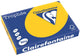 Clairefontaine trophée intens a3 zonnegeel 160 g 250 vel