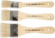 Creativ company nature line verniskwasten set 25-50mm 3 stuks