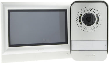 Legrand - 360° videofoon systeem - 7 touchscreen kleurenscherm