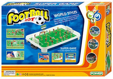 Lobbes speelgoed bv voetbal flipperspel groot