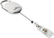 Durable jojo style - 8324 rollerclip voor batch drukknopkoord wit 0.8 m 10 stuks pak 832402 10 stuk(s)