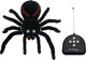 Lexibook realistische rc tarantula met lichteffecten