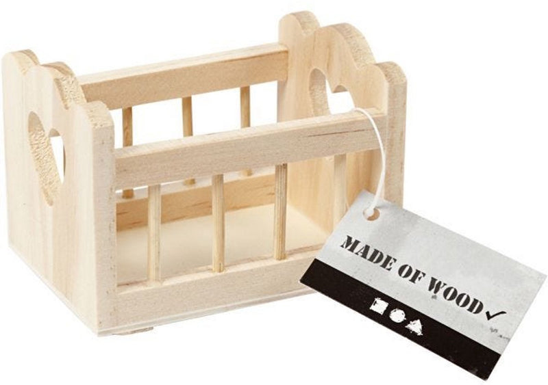 ギャラリービューアに画像をロードする, Creativ company houten mini wieg

