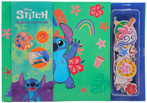 Disney stitch magneetboek