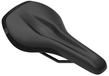 Ergon zadel SMC Core heren M L black grey