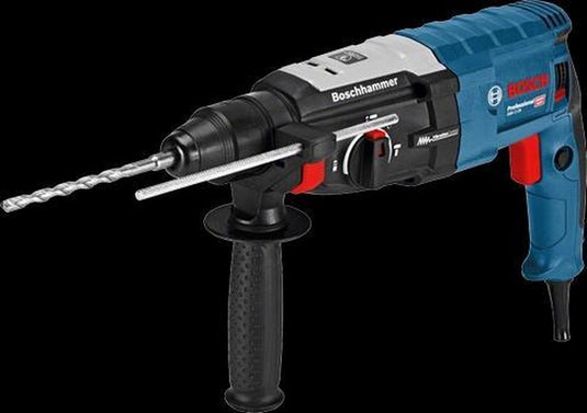 Bosch blauw gbh 2-28 combihamer sds-plus in koffer - 0611267500