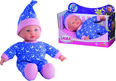 Simba laura little star babypop glow in the dark 105010010