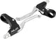 Xlc remgreep cantilever bl-c01 zwart zilver per stel