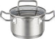 Rösle kookpan, 16 cm, hoog - | expertiso
