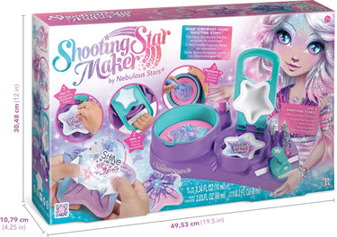 Nebulous stars - shooting star maker - juwelen maken - creatief speelgoed