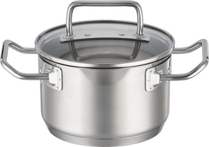 Rösle kookpan, 16 cm, hoog - | expertiso