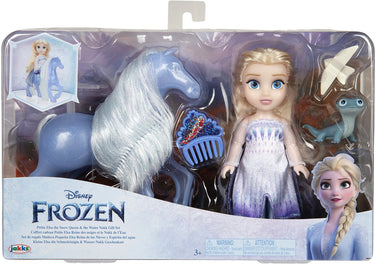Jakks - disney frozen - petite elsa and the nokk cadeauset