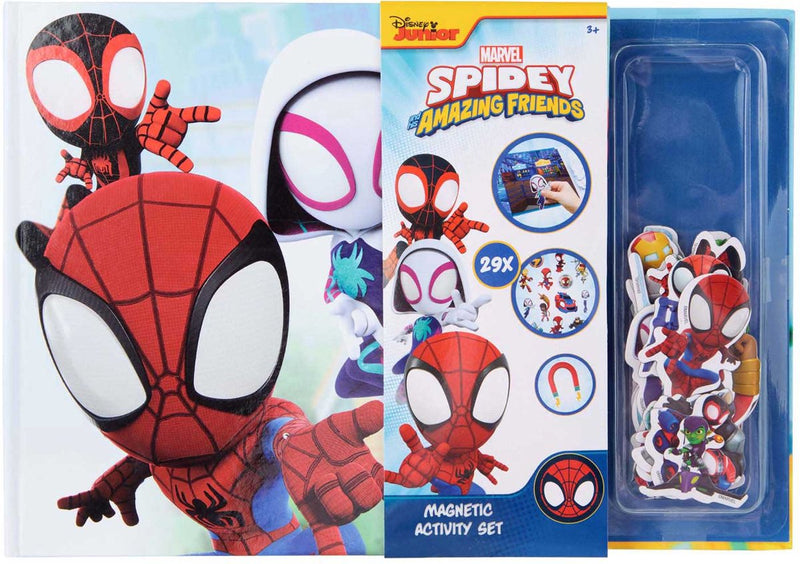 Afbeelding laden in galerijviewer, Canenco spidey magneetboek
