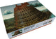 Bekking blitz - puzzel - 1.000 stukjes - kunst - de toren van babel - pieter bruegel de oude - museum boijmans van beuningen rotterdam