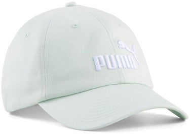 Puma ess no.1 logo bb cap unisex pet - créme de mint
