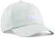 Puma ess no.1 logo bb cap unisex pet - créme de mint