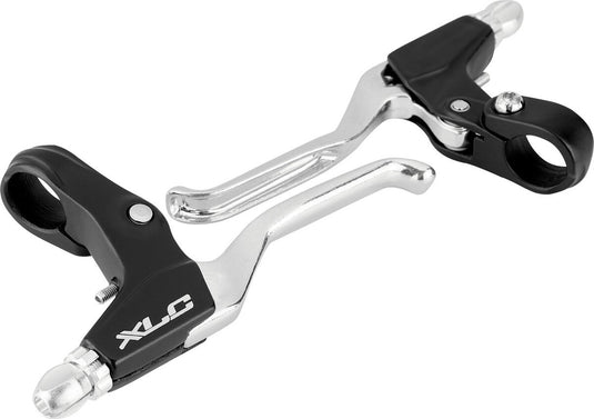 Xlc remgreep cantilever bl-c01 zwart zilver per stel