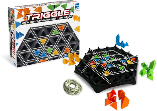 Megableu triggle strategiespel