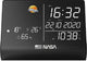 Nasa ws1300 weerstation voor binnen en buiten - bluetooth speaker - radio