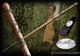 Merkloos sans marque harry potter (tover)staf wand cedric diggory (character-edition) bruin