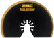 Dewalt dt20710 segmentzaagblad gebogen 102mm.