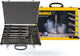 Dewalt dt9679 boor- en beitelset sds-plus 15-delig in koffer