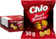 Chio heartbreakers portion packs - chips - 18 x 30 gram