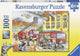 Ravensburger puzzel brandweer - legpuzzel - 100 stukjes