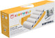 Kidywolf kidyroll zelfklevende stickers thermisch papier voor kidyprint k-print – 5 rollen,300 prints, compatibel met kinder instant camera