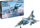 Revell modelbouwpakket militaire voertuigen - 03813 dassault mirage 2000c plane plastic - 1:48 - modelbouw