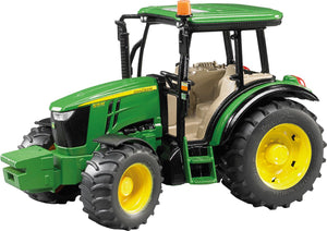 Bruder john deere 5115m tractor