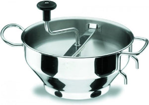 Lacor passe vite - passeerzeef - roerzeef - ø 32cm - rvs