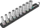 Wera 5004545001 belt b deep 1 9-delige doppenset incl. houder - 3 8
