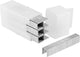 Stanley nieten 12mm type a - 1000 stuks