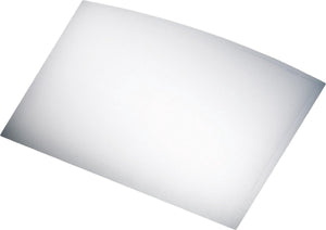 Esselte bureau onderlegger - transparant