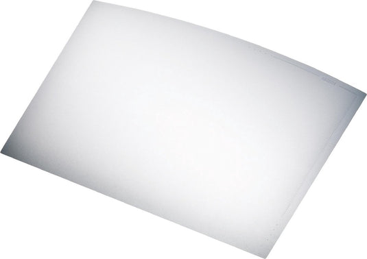 Esselte bureau onderlegger - transparant