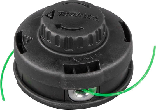 Makita accessoires draadkop 2x2 t g m10x1.25lh - voor o.a dur190, dur191, dux18 - 191d89-4
