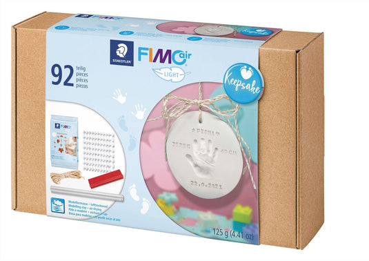 Fimo air -luchtdrogende boetseerklei - set keepsake