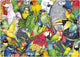 Educa - puzzel - 500 stuks - papegaai