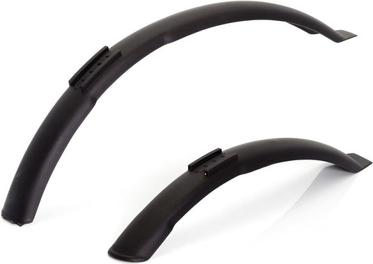 Xlc mg-c03 spatbord mtb set – 24 26 inch 55mm - pvc - geschikt voor mtb's