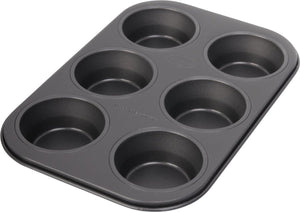 Dr. oetker - muffin bakvorm - 6 cups