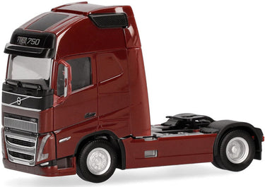 Herpa volvo fh 16 gl. xl ex. '20, rood