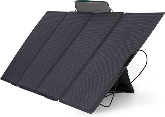 Ecoflow 400w opvouwbaar zonnepaneel