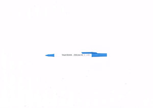 Paper mate balpen kilometrico recycled medium blauw | 50 stuks