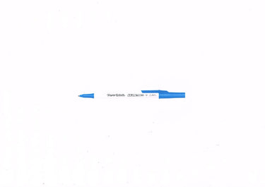 Paper mate balpen kilometrico recycled medium blauw | 50 stuks